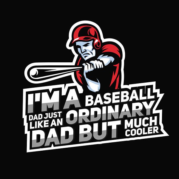 Baseball Vater