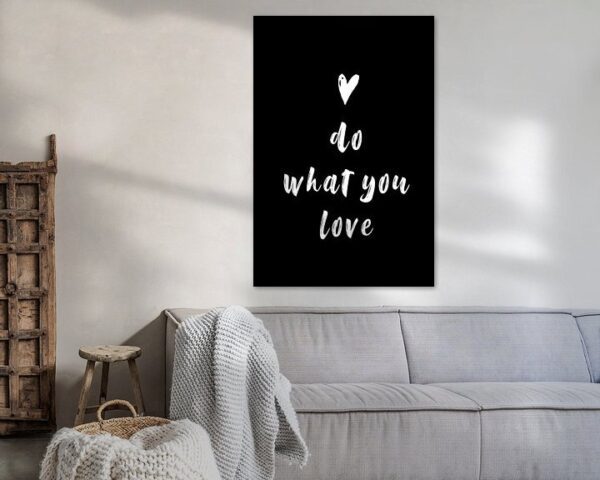 do what you love