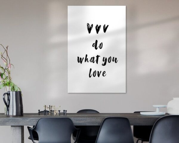 do what you love