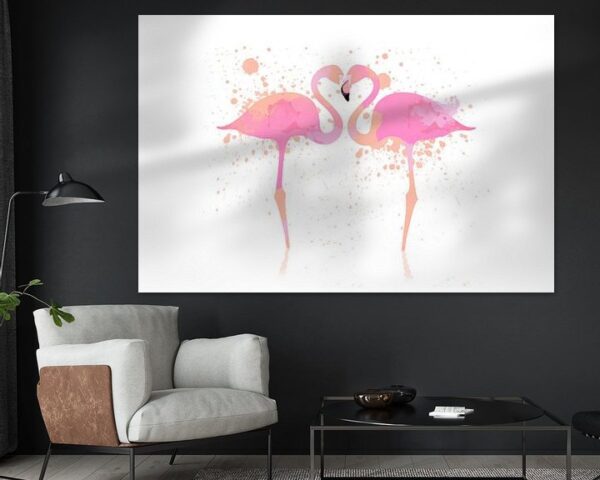 Flamingos