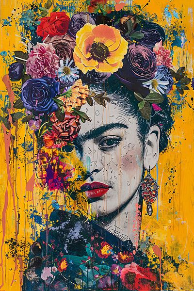 Frida Blumen