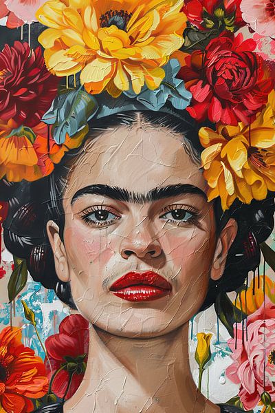 Frida Kunstbild