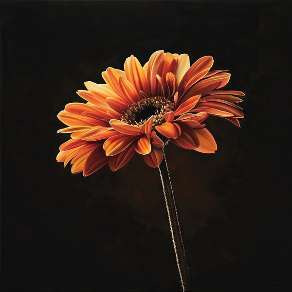 Gerbera