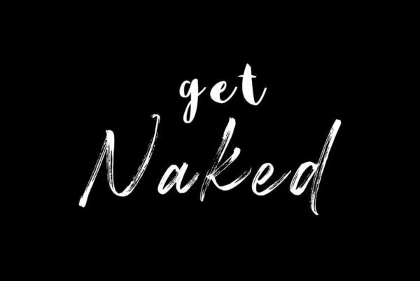 get naked