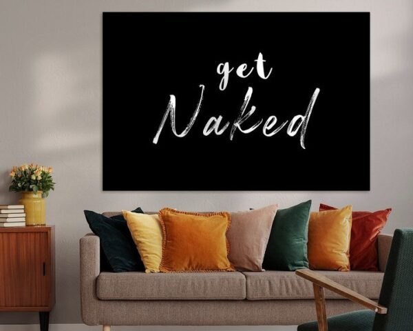 get naked