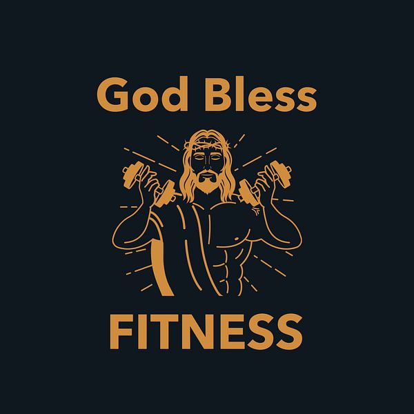 God bless Fitness