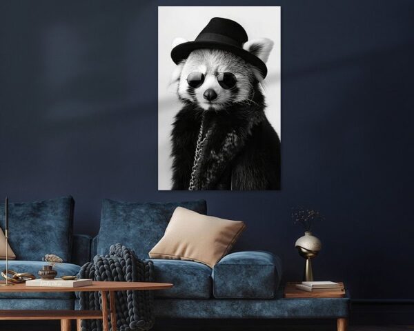 Kleiner Panda