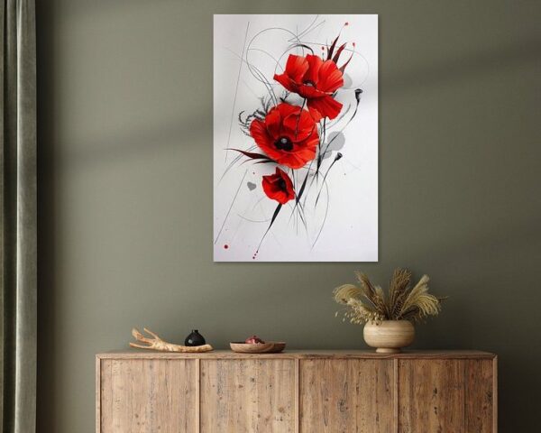 Mohnblumen Klatschmohn Mohn