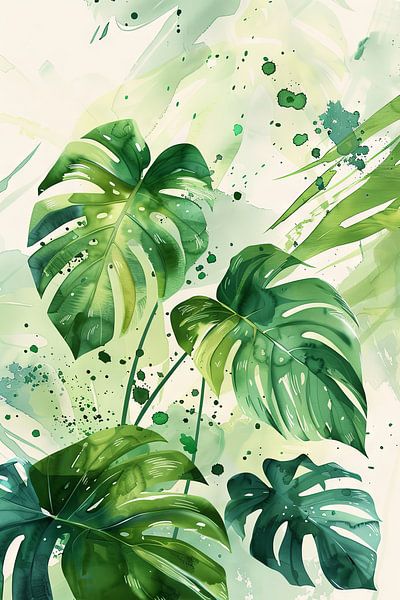 Monstera