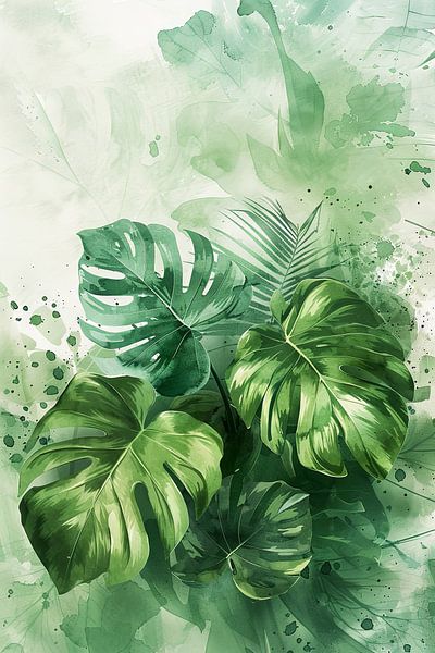 Monstera