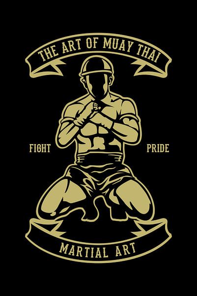 Muay Thai Boxing