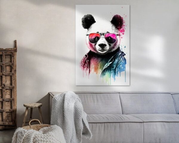 Pandabär