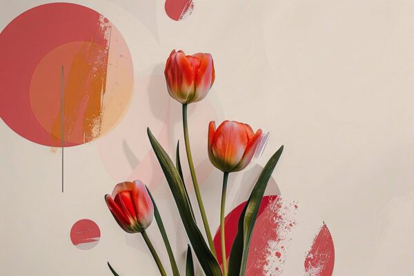 Tulpen - Tulpe Blumen