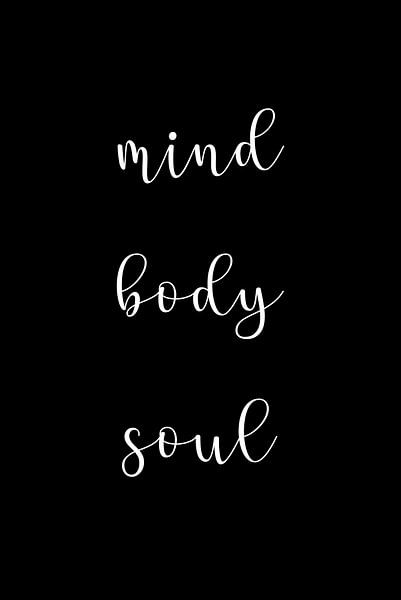 Yoga - Mind body soul