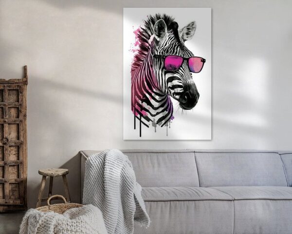 Zebra in Style