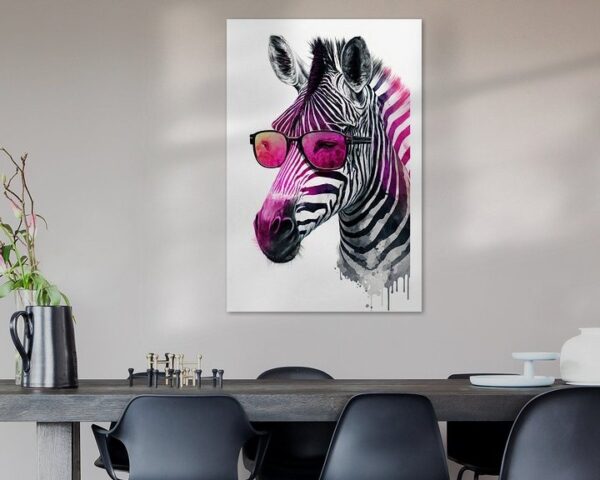 Zebra in Style