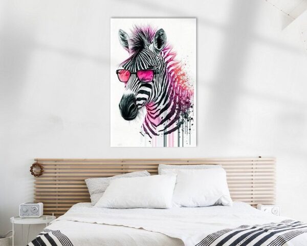 Zebra in Style