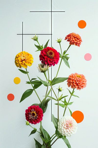 Zinnien