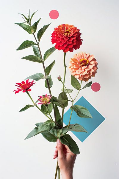 Zinnien