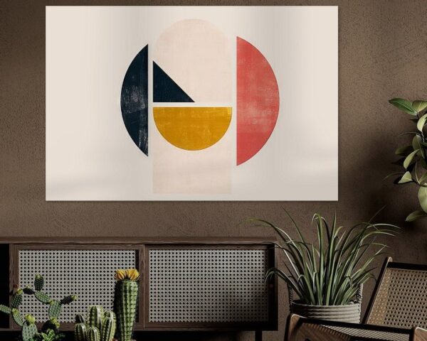 Bauhaus inspiriert