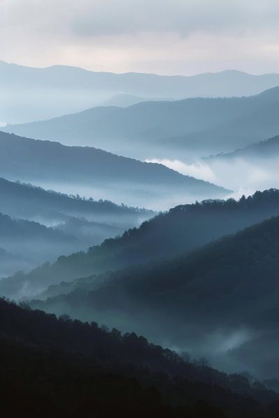 Berge Berglandschaft