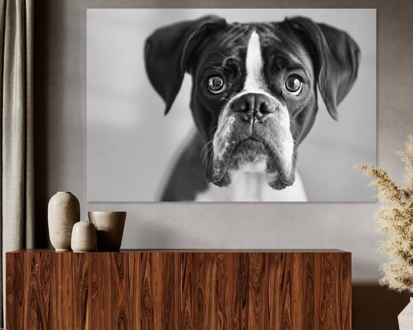 Boxer Hund