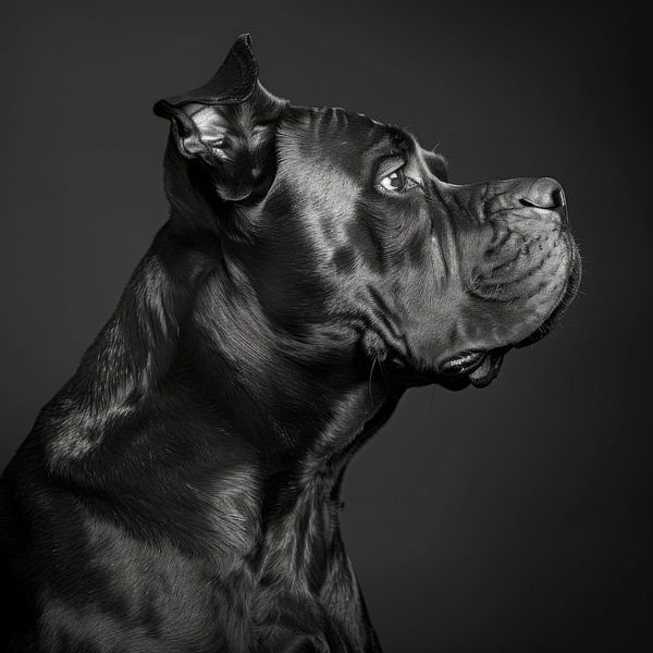 Cane Corso Porträt