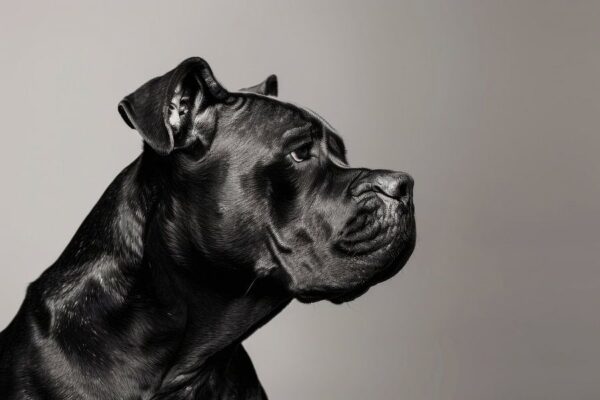 Cane Corso Porträt