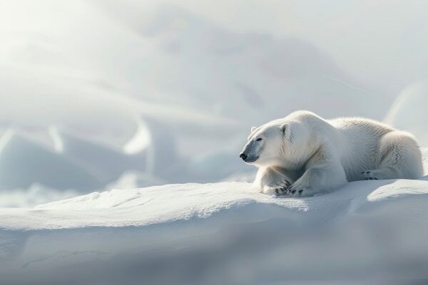 Eisbär