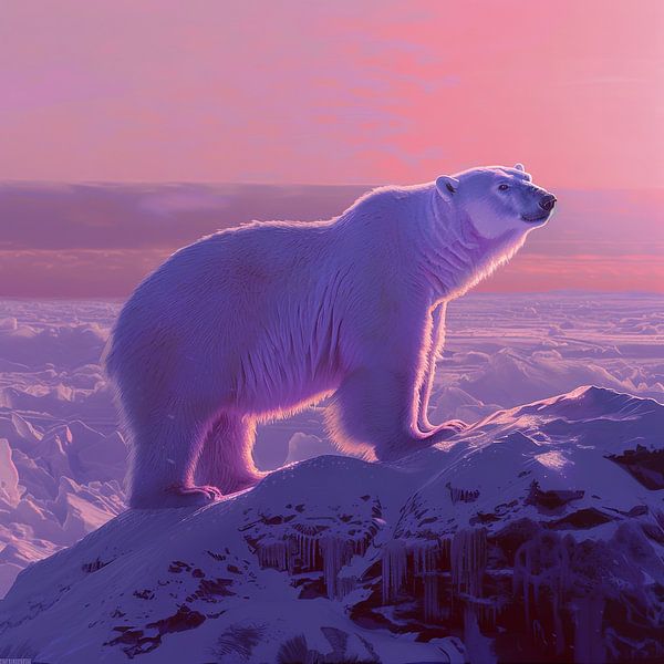 Eisbär