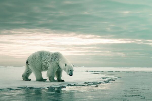 Eisbär