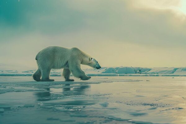 Eisbär