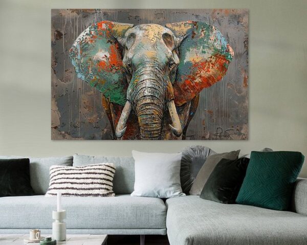 Elefant