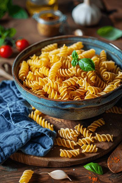 Fusilli Pasta