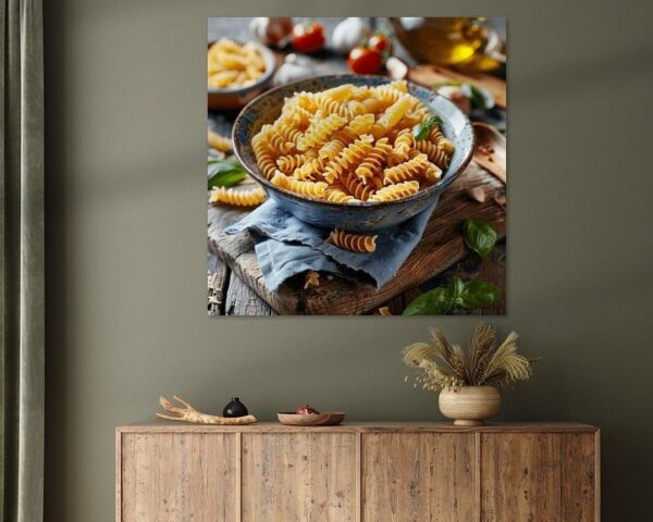 Fusilli Pasta