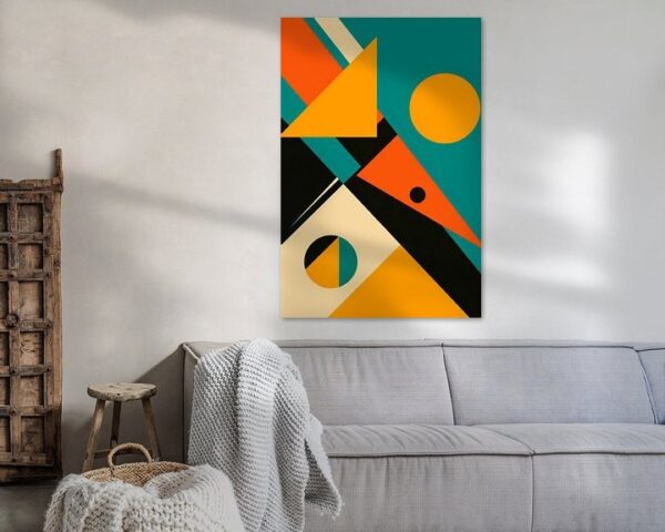 Geometrische Abstrakte Kunst