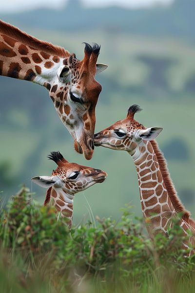 Giraffen