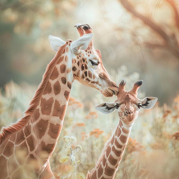 Giraffen