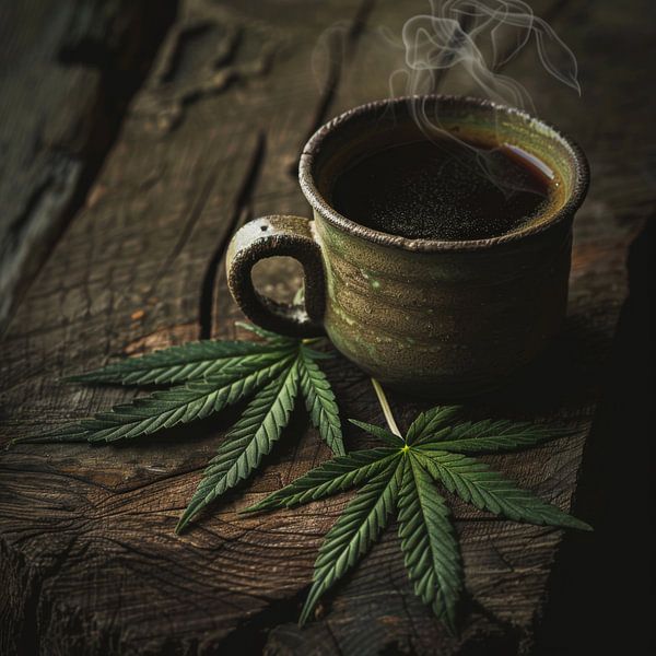 Kaffee & Cannabis