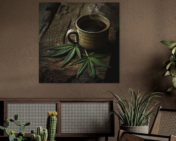 Kaffee & Cannabis