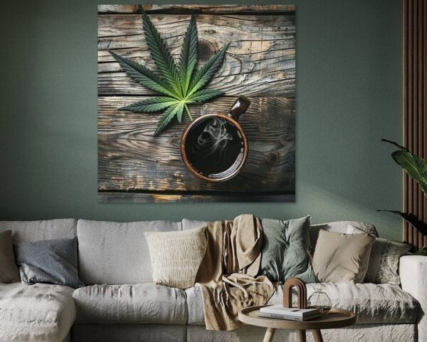 Kaffee & Cannabis