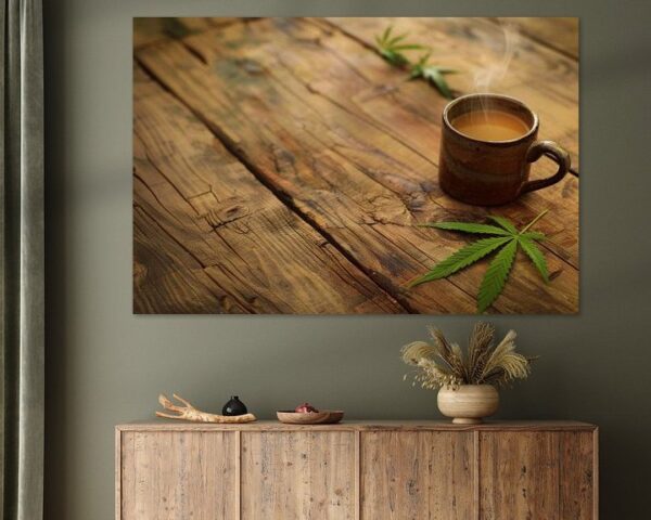 Kaffee & Cannabis