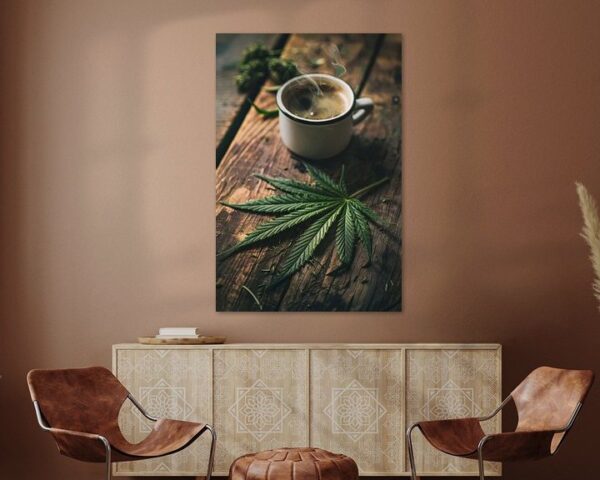 Kaffee & Cannabis