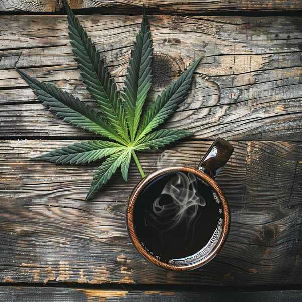 Kaffee & Cannabis