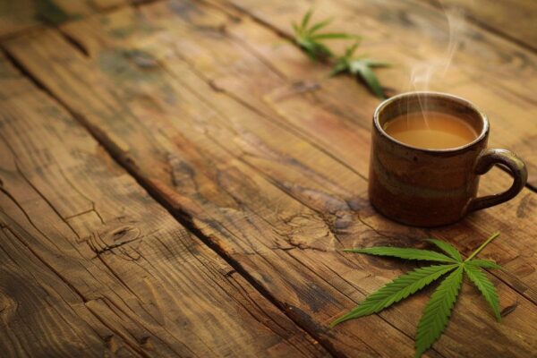 Kaffee & Cannabis