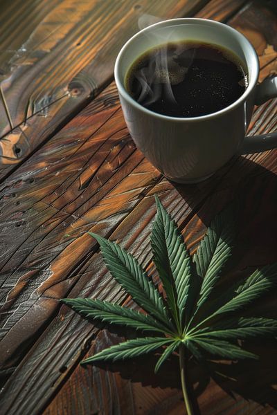 Kaffee & Cannabis