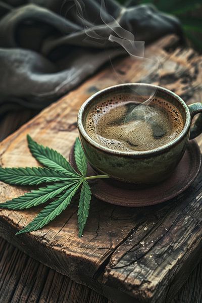 Kaffee & Cannabis