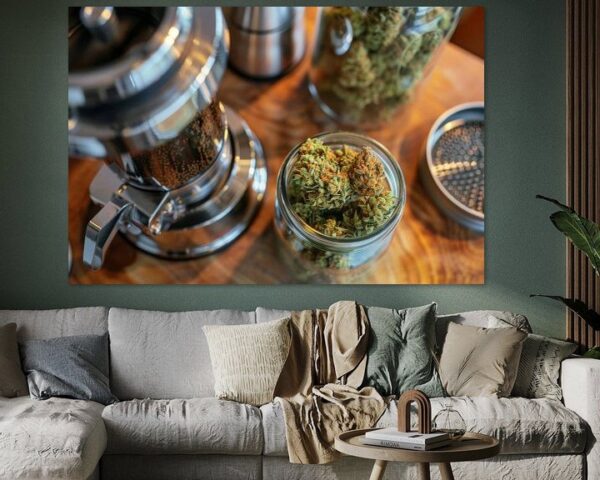 Kaffee & Cannabis