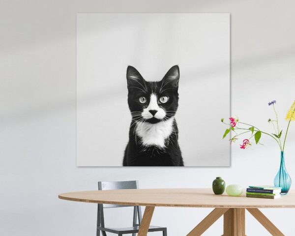 Katzen Portrait