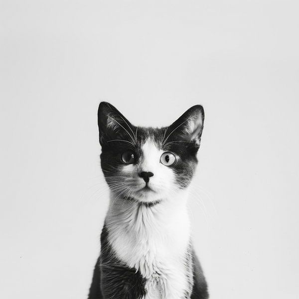 Katzen Portrait